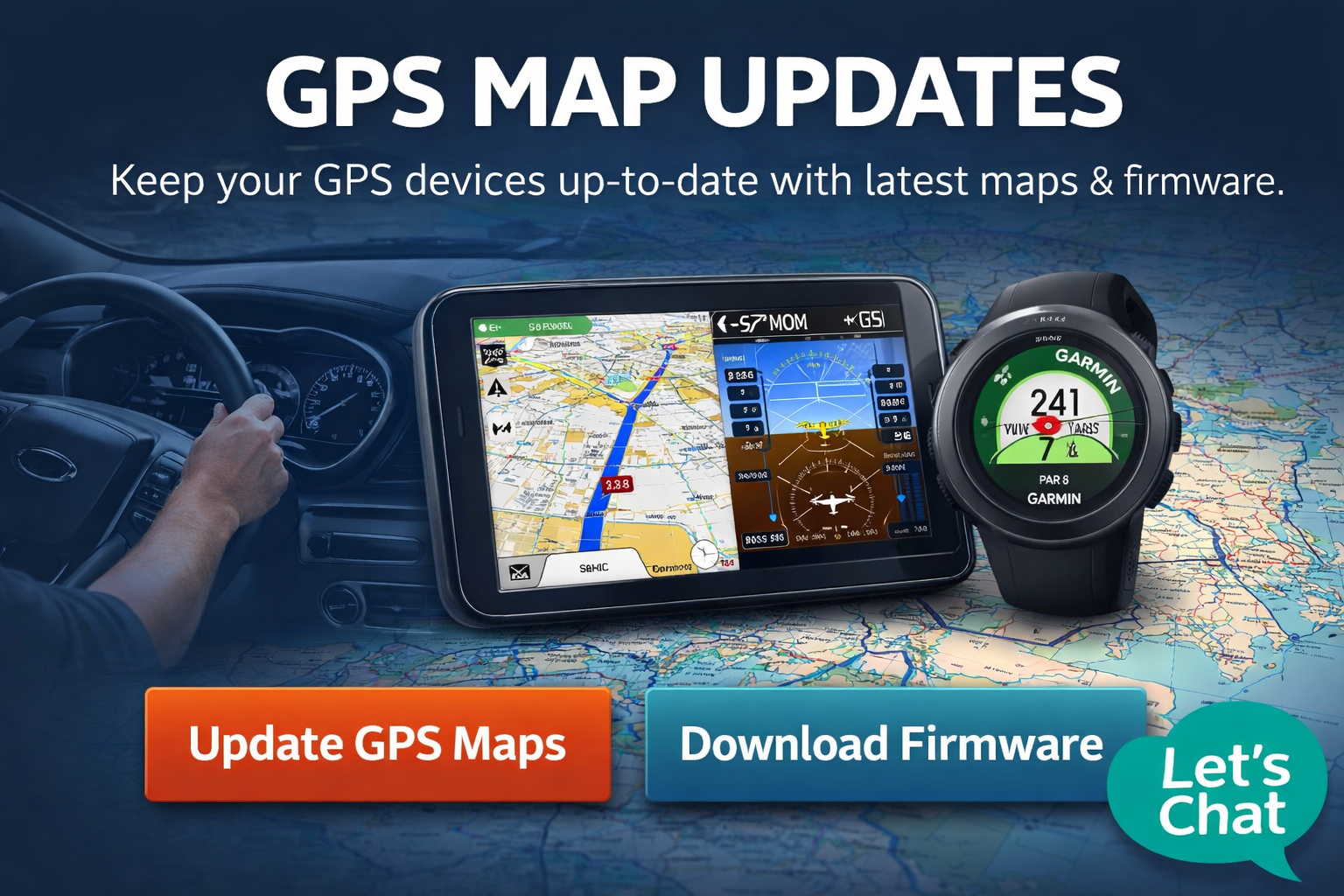 Wearable GPS